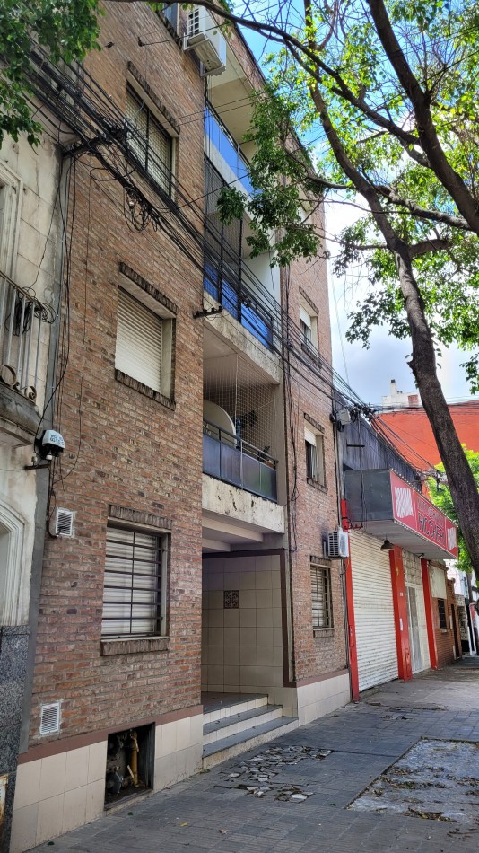 Oportunidad Venta - Monoambiente Dividido En 1 Dormitorio Pichincha - U$d 31.900 - Riccheri 1000 -P. Baja  - Apto Credito  Hipotecario-