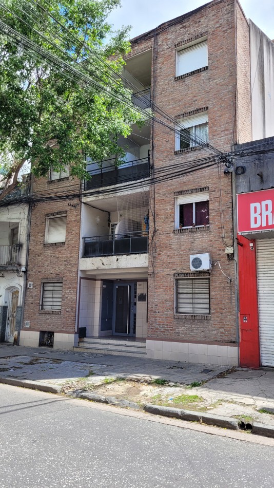 Oportunidad Venta - Monoambiente Dividido En 1 Dormitorio Pichincha - U$d 31.900 - Riccheri 1000 -P. Baja  - Apto Credito  Hipotecario-