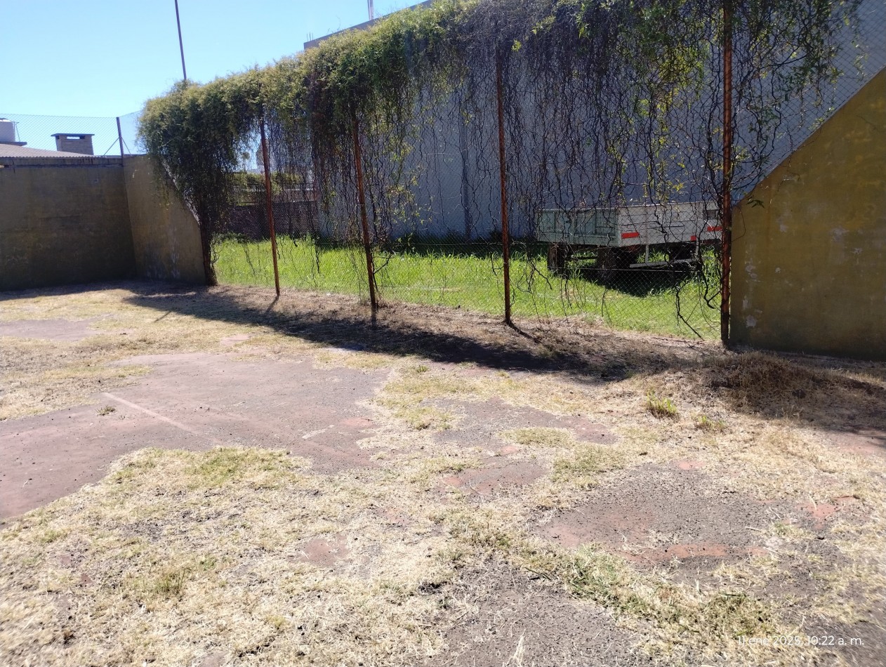 Vendo Lote - atencion constructora Edificio En Altura (pb + 12) - Inmejorable Ubicacion Dorrego 1700 - 315m2 - Villa Constitucion