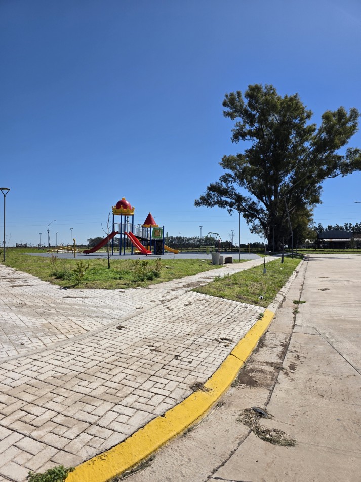 Lotes en venta Estacion Lagos - Barrio Abierto - 300 m2 - Todos los servicios - Distintas ubicaciones