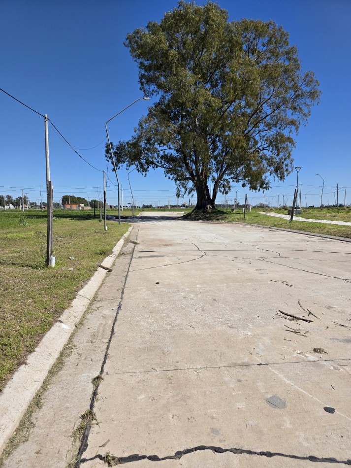 Lotes en venta Estacion Lagos - Barrio Abierto - 300 m2 - Todos los servicios - Distintas ubicaciones
