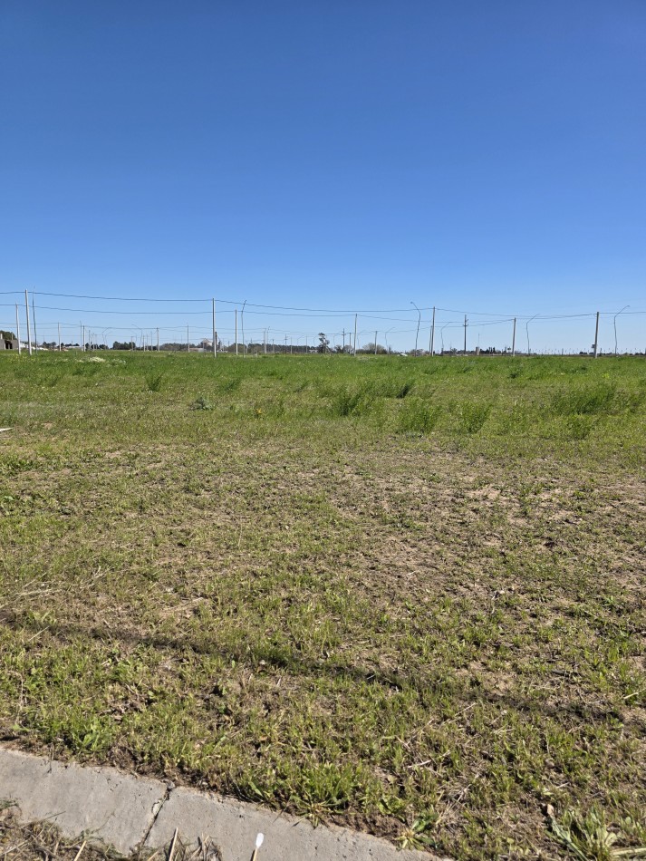 Lotes en venta Estacion Lagos - Barrio Abierto - 300 m2 - Todos los servicios - Distintas ubicaciones
