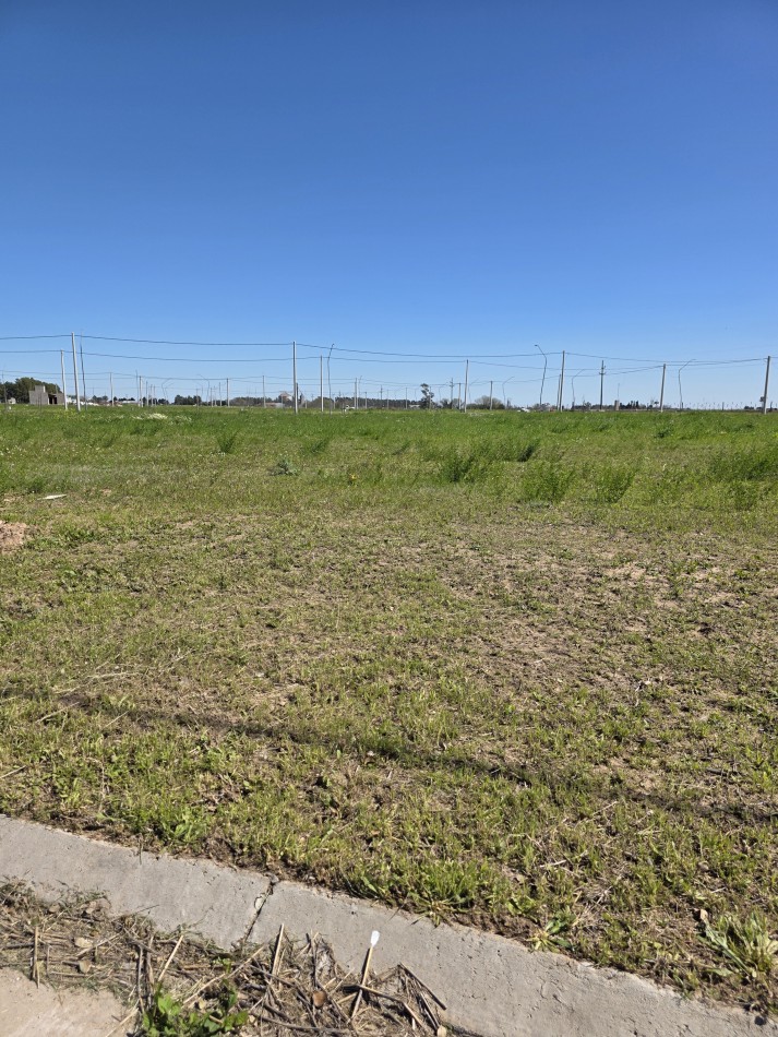 Lotes en venta Estacion Lagos - Barrio Abierto - 300 m2 - Todos los servicios - Distintas ubicaciones