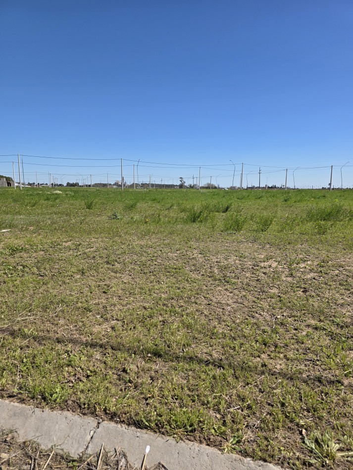 Lotes en venta Estacion Lagos - Barrio Abierto - 300 m2 - Todos los servicios - Distintas ubicaciones