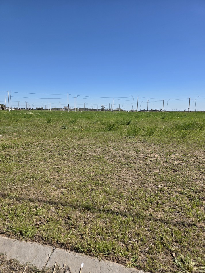 Lotes en venta Estacion Lagos - Barrio Abierto - 300 m2 - Todos los servicios - Distintas ubicaciones
