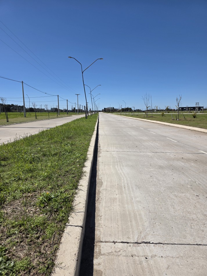 Lotes en venta Estacion Lagos - Barrio Abierto - 300 m2 - Todos los servicios - Distintas ubicaciones