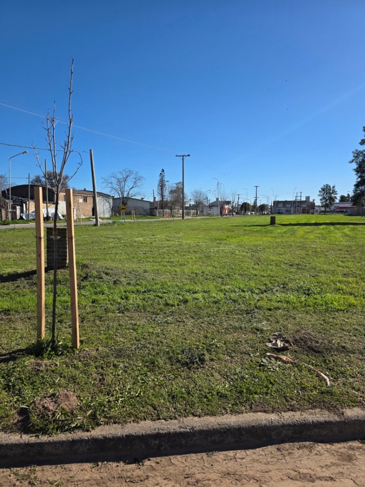 Venta de lotes s/Ruta 21 unicos para uso comercial o residencial.  3.047 m2  y 931,46 m2 juntos o separados