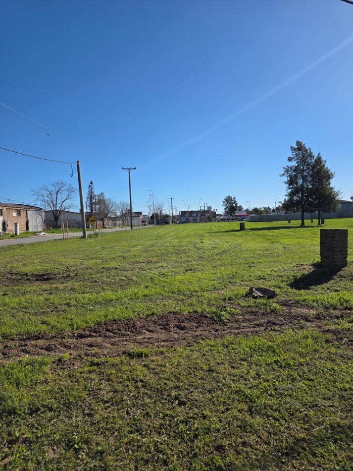 Venta de lotes s/Ruta 21 unicos para uso comercial o residencial.  3.047 m2  y 931,46 m2 juntos o separados