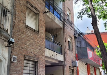 Oportunidad Venta - Monoambiente Dividido En 1 Dormitorio Pichincha - U$d 31.900 - Riccheri 1000 -P. Baja  - Apto Credito  Hipotecario-