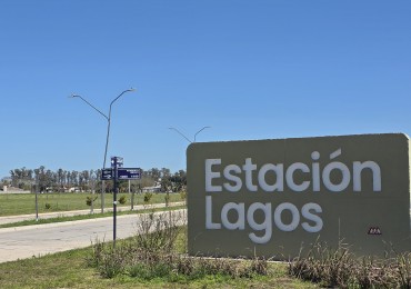 Lotes en venta Estacion Lagos - Barrio Abierto - 300 m2 - Todos los servicios - Distintas ubicaciones