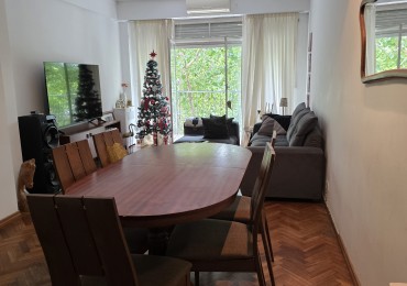 DEPARTAMENTO EN VENTA  BV. OROÑO 1100 -3 DORMITORIOS- 3 BAÑOS - COCHERA - APTO CREDITO