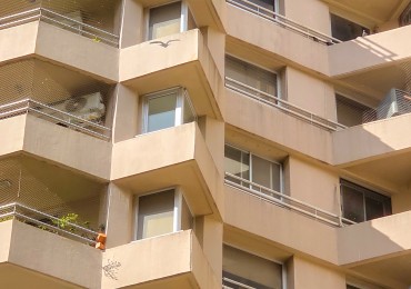 EXCELENTE DEPARTAMENTO DE 3 DORMITORIOS - CON VISTA AL RIO- EDIFICIO C/AMENIDADES - MUY LUMINOSO
