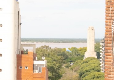 VENTA DEPARTAMENTO DE 3 DORMITORIOS - CON VISTA AL RIO- EDIFICIO C/AMENIDADES - LUMINOSO
